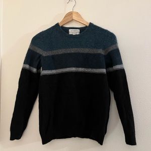 Cashmere sweater